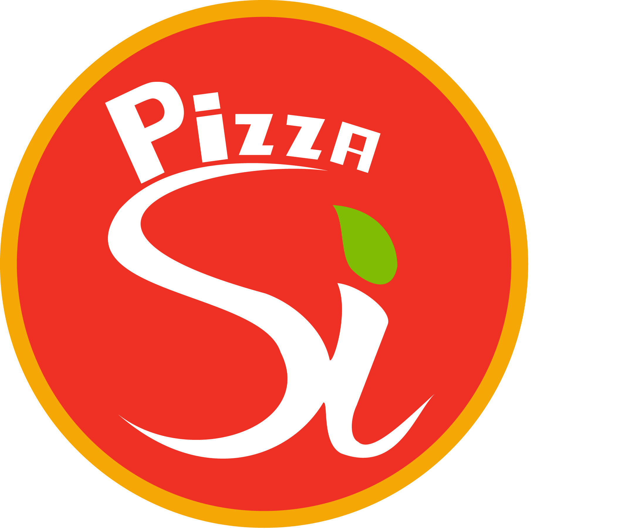 Pizzasi-Logo-Vector
