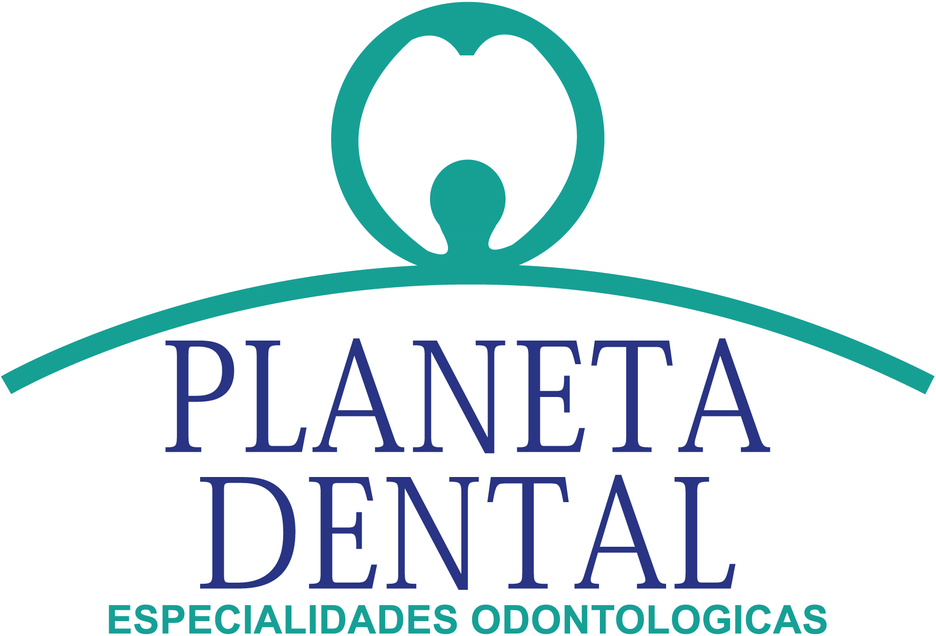 Planeta-Dental-Logo-Vector