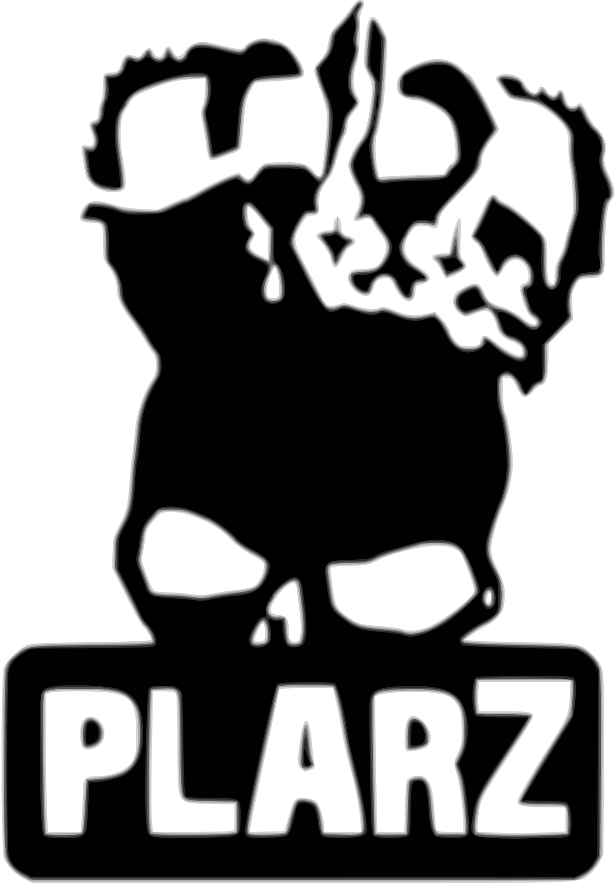 Plarz-Logo-Vector