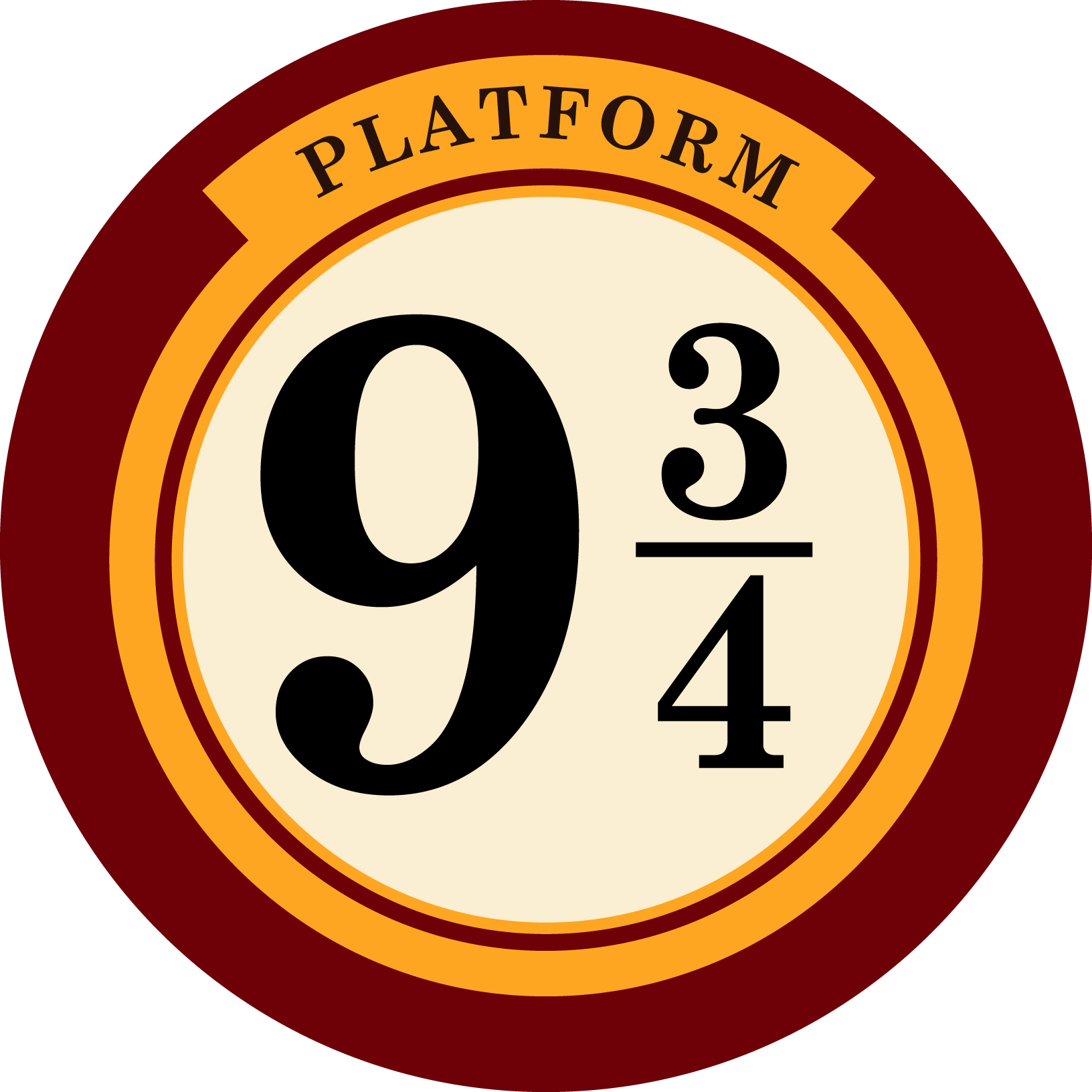 Platform-9-3-4-Logo-Vector