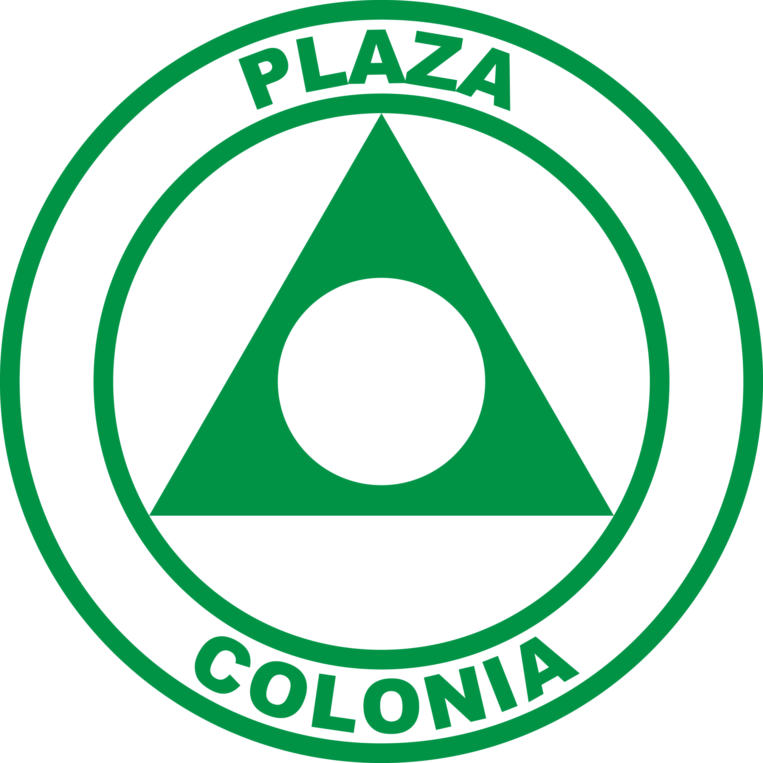 Plaza-Colonia-Logo-Vector