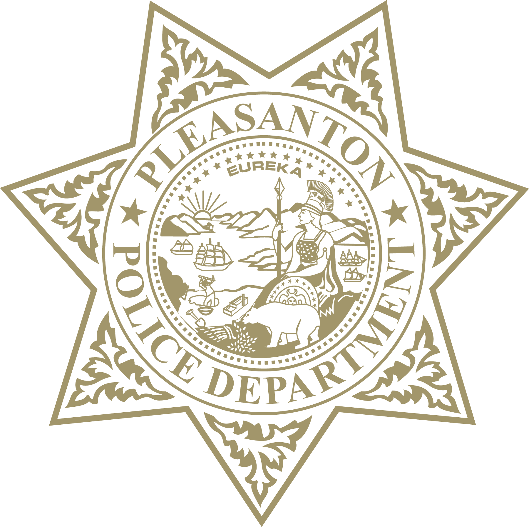 Pleasanton-Police-Department-Logo-Vector