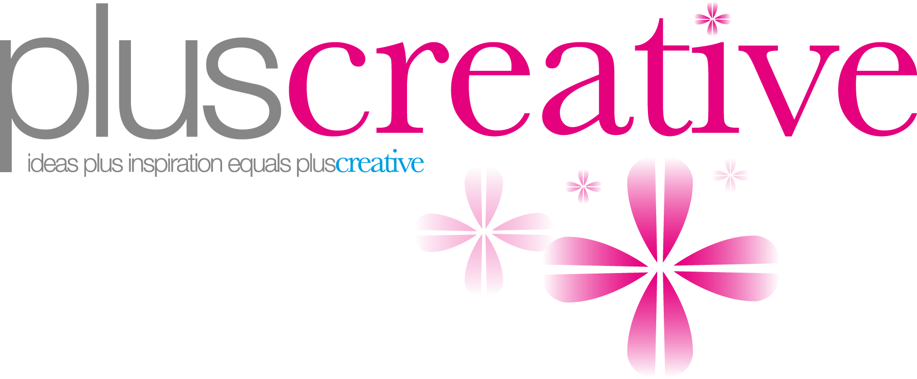 Plus-Creative-Logo-Vector
