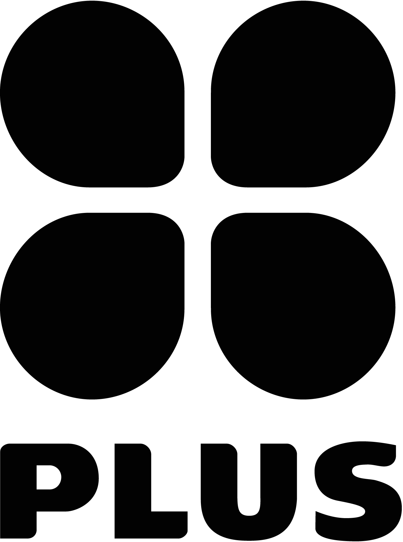Plus-supermarkt-black-Logo-Vector