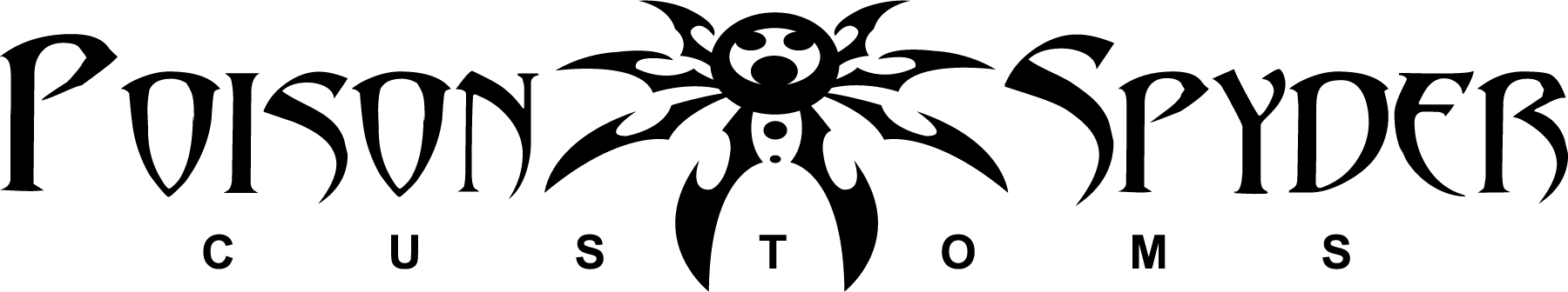 Poison-Spyder-Logo-Vector