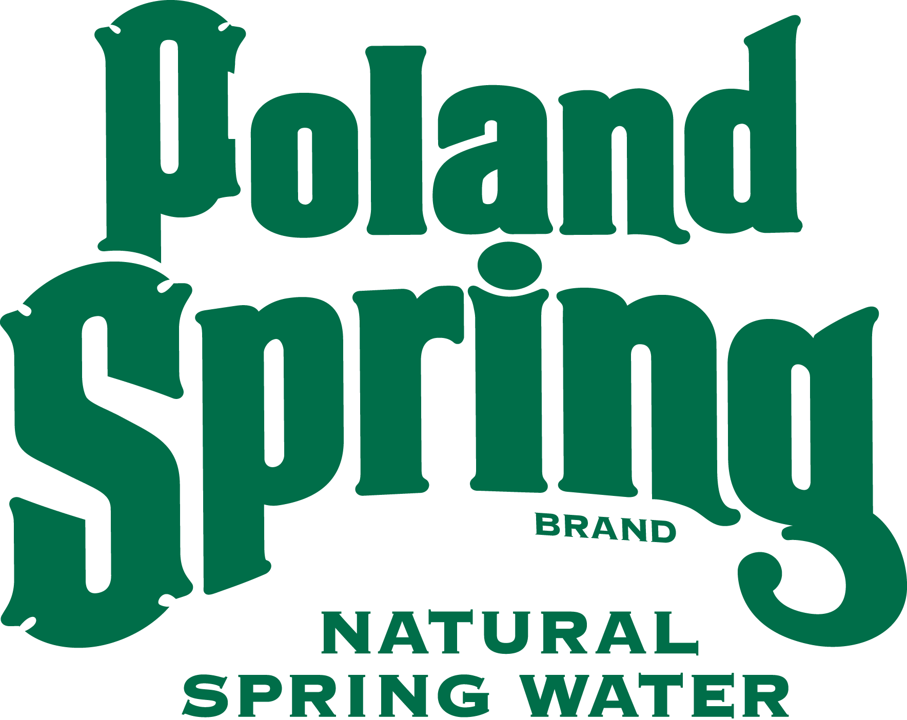 Poland-Spring-Brand-Natural-Spring-Water-Logo-Vector