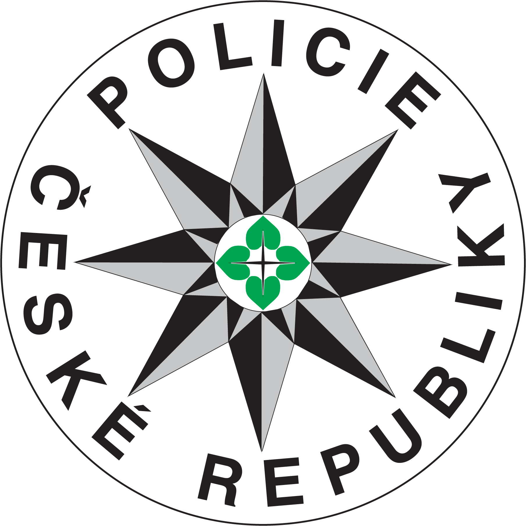 Policie-Cr-Logo-Vector