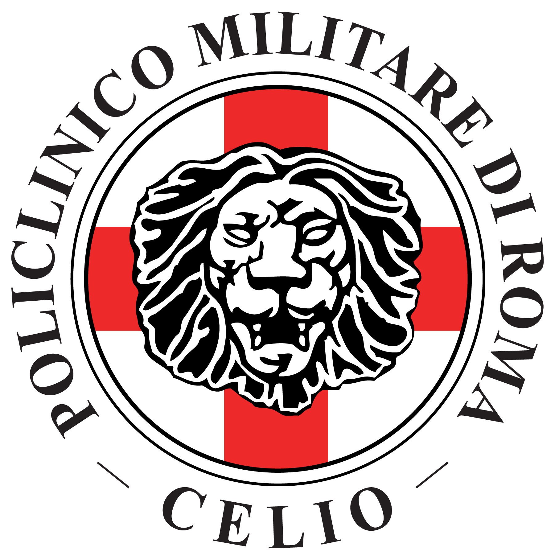 Policlinico-Militare-di-Roma-Celio-Logo-Vector