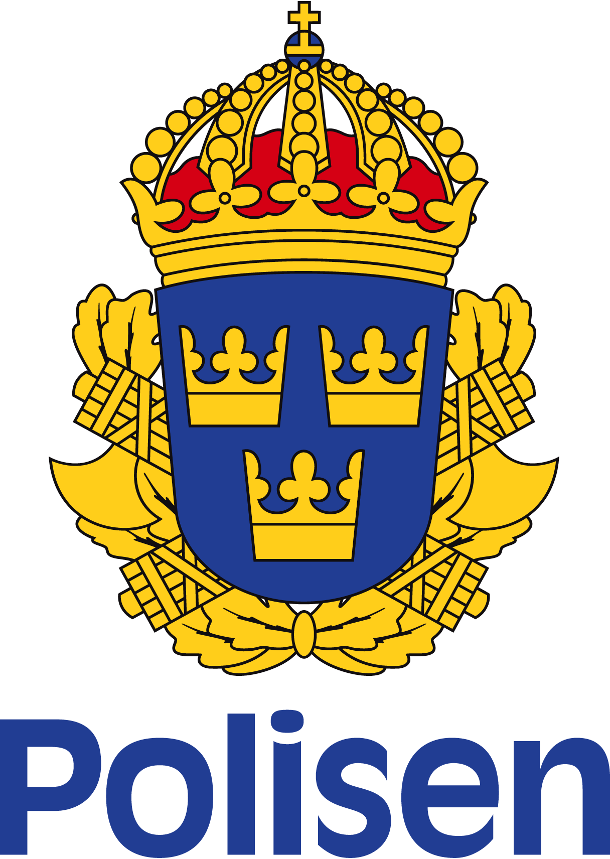 Polisen-Logo-Vector