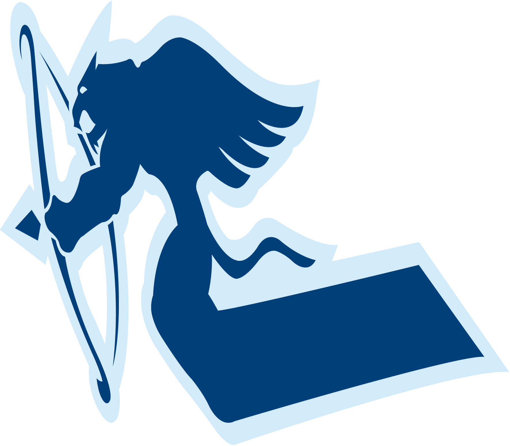 Polizia-Penitenziaria-Squadra-Mobile-•-Rieti-Logo-Vector