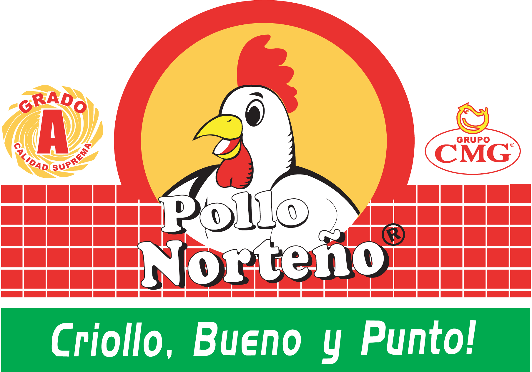 Pollo-Norteño-Logo-Vector