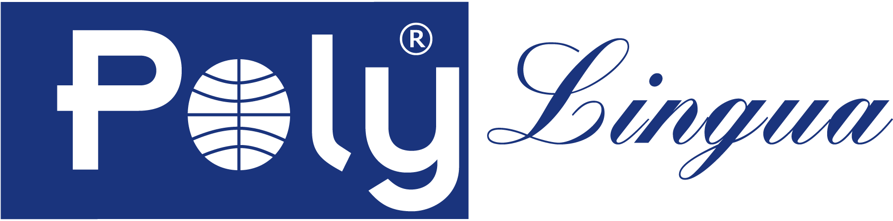 Poly-Lingua-Logo-Vector