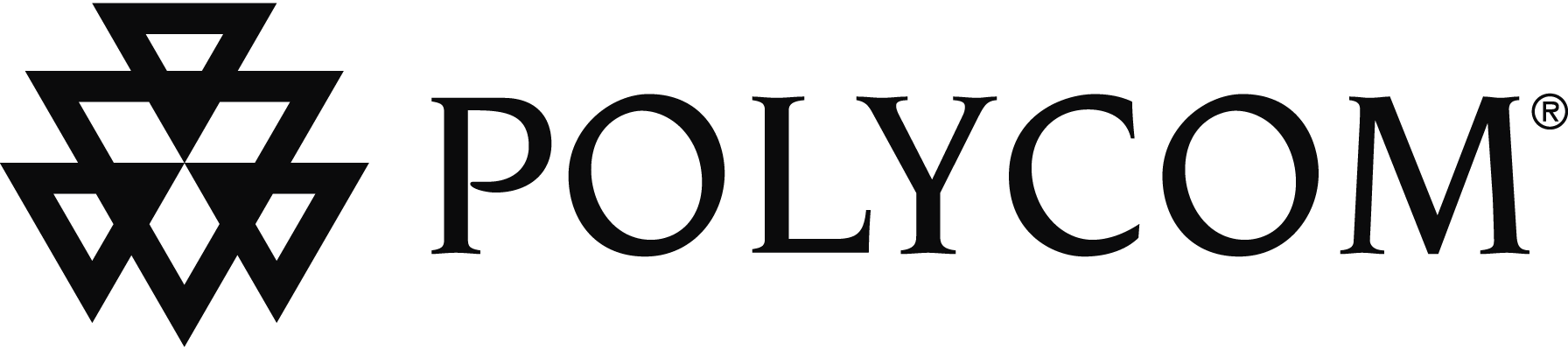 Polycom-black-Logo-Vector