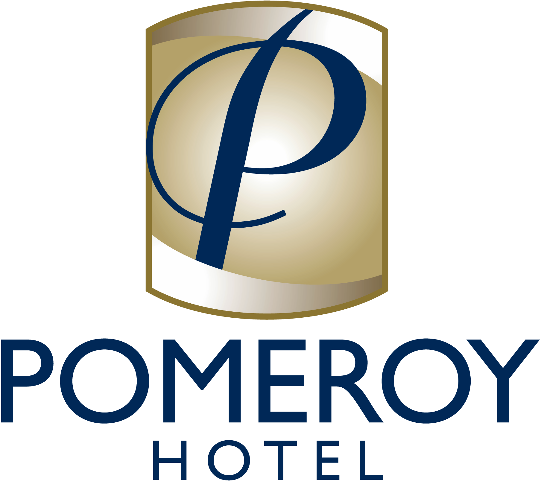 Pomeroy-Hotel-Logo-Vector