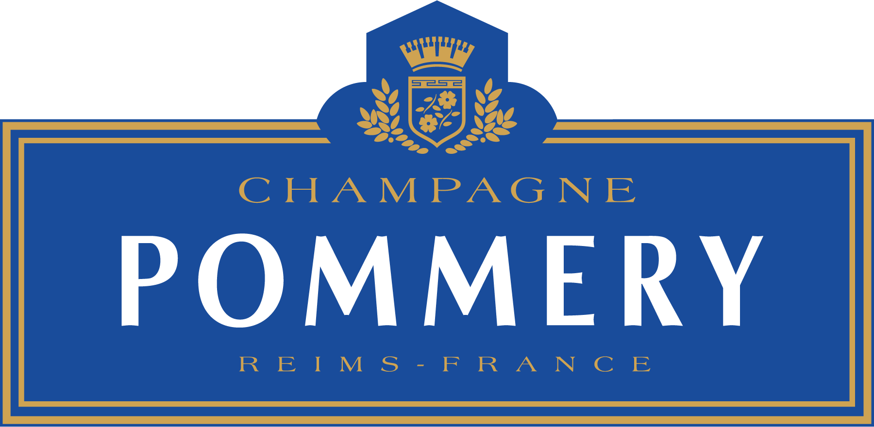Pommery-Logo-Vector