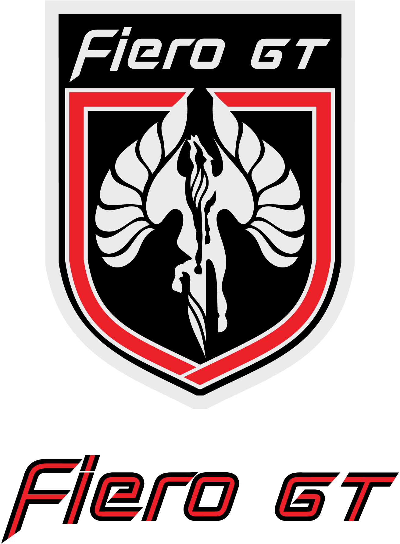 Pontiac-Fiero-Gt-Logo-Vector