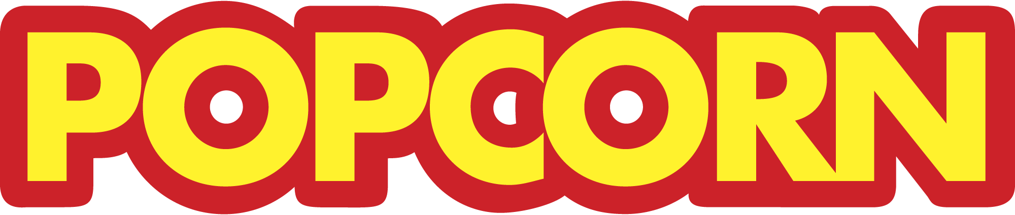 Popcorn-Logo-Vector