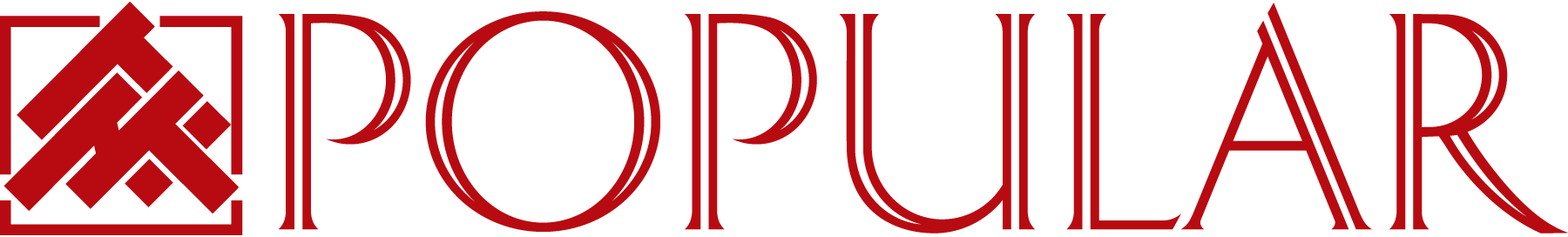 Popular-Bookstore-Logo-Vector