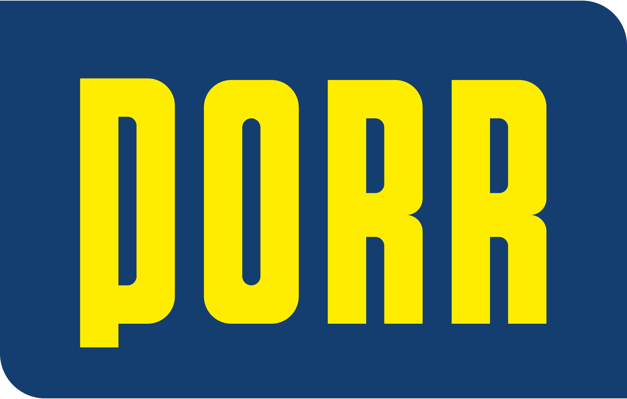 Porr-Logo-Vector