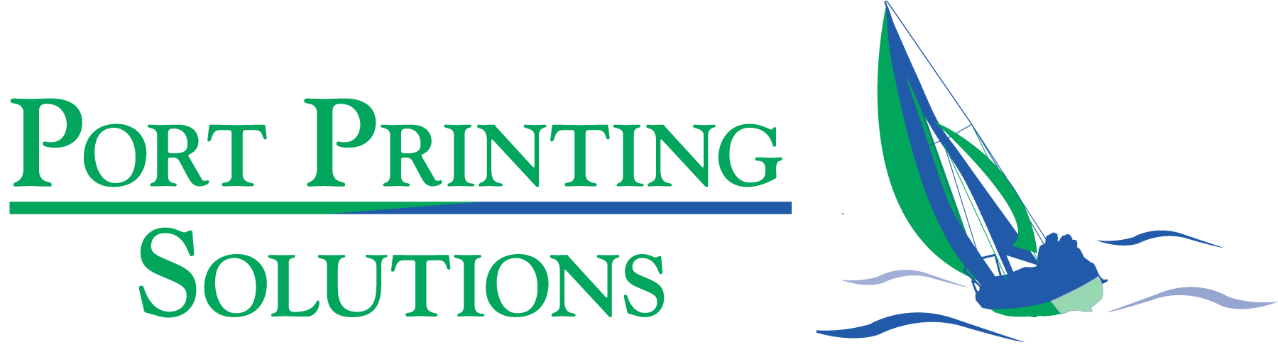 Port-Printing-Solutions-Logo-Vector