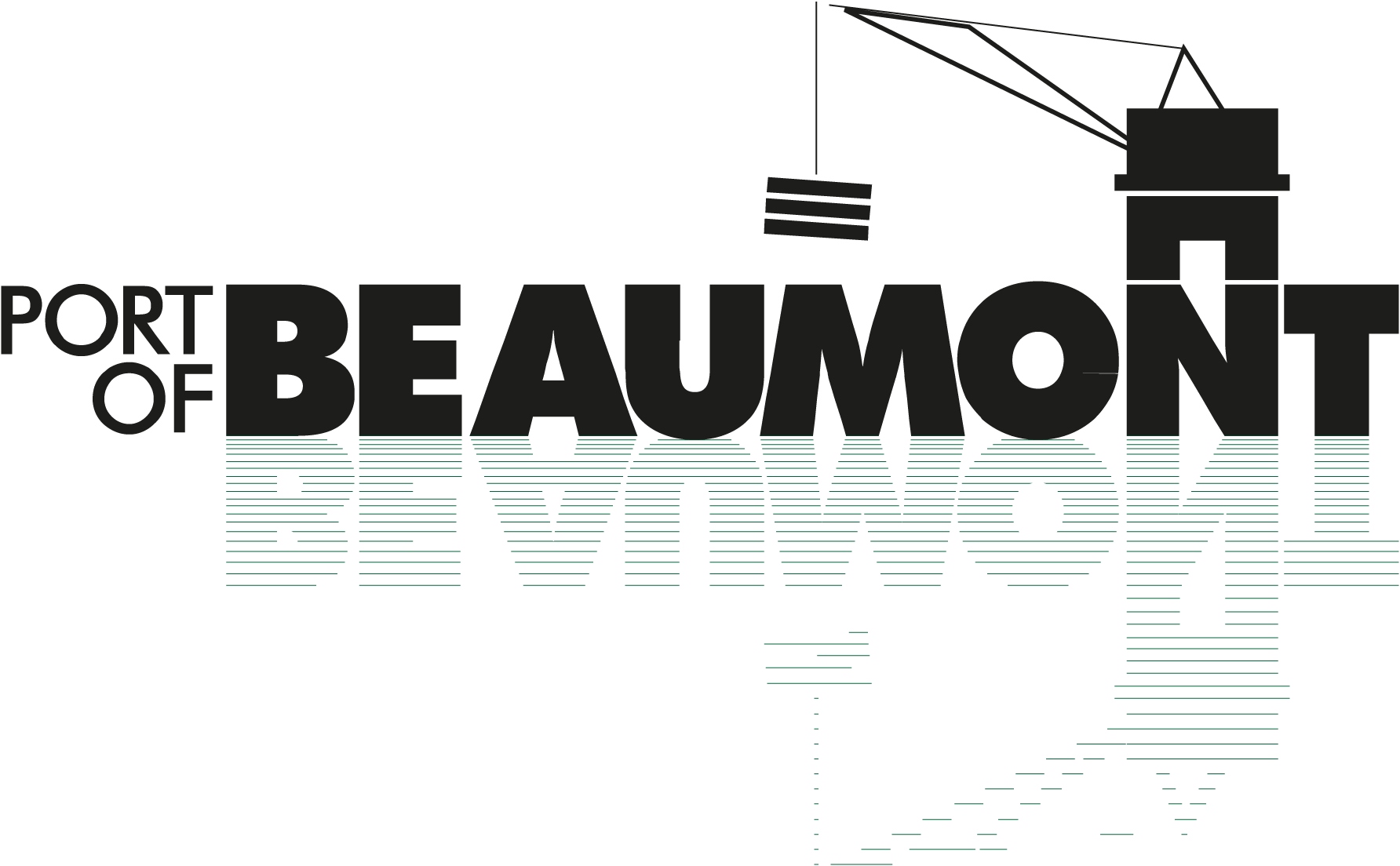 Port-of-Beaumont-Logo-Vector