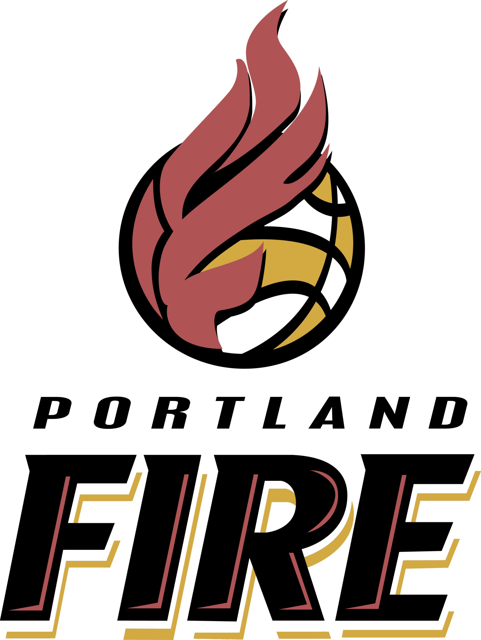 Portland-Fire-Logo-Vector