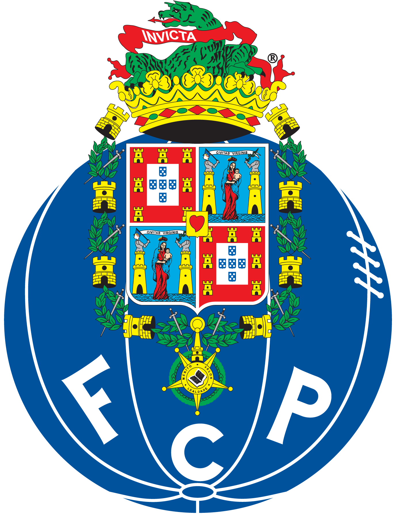 Porto-Logo-Vector