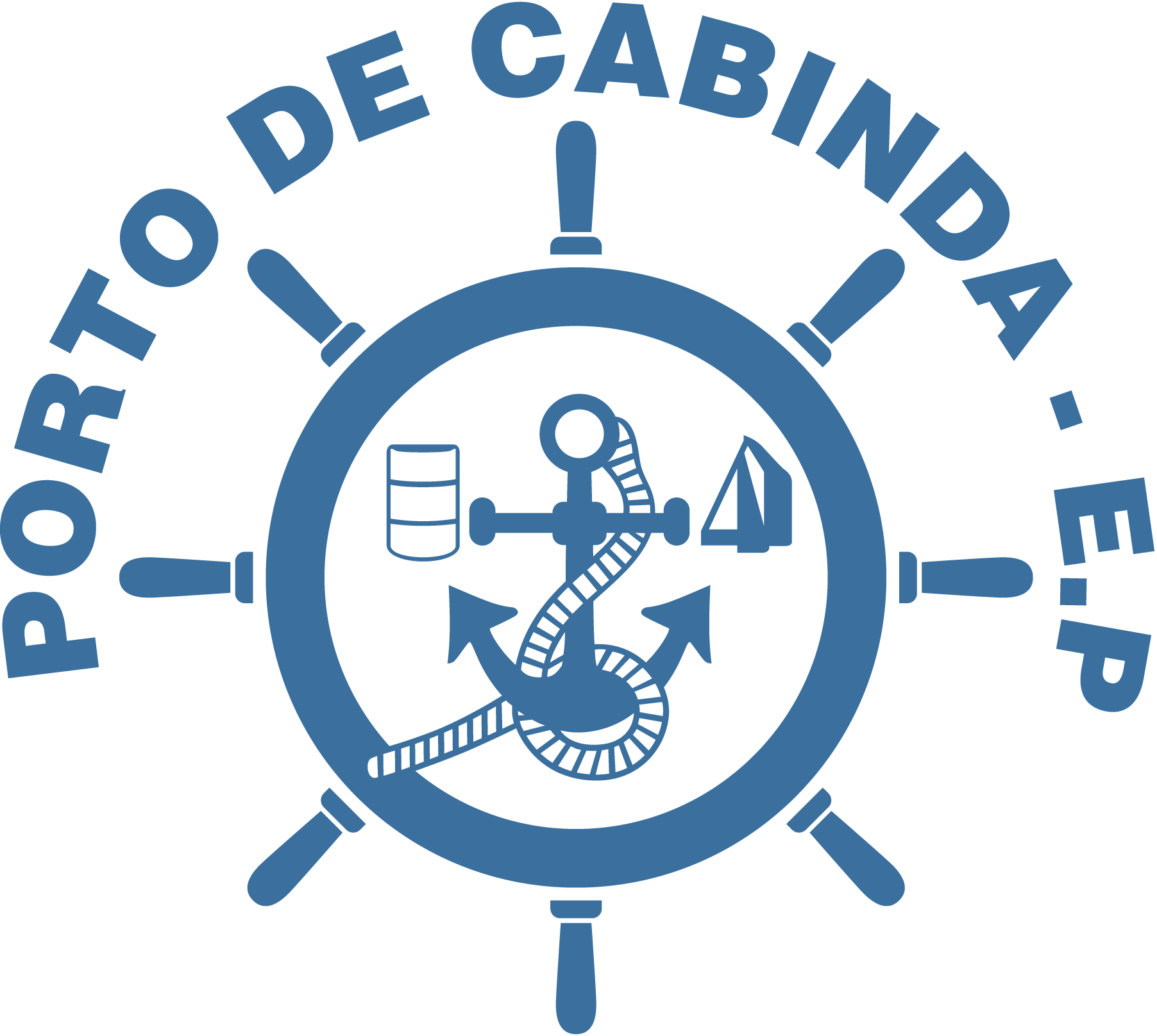 Porto-de-Cabinda—E.P-Logo-Vector