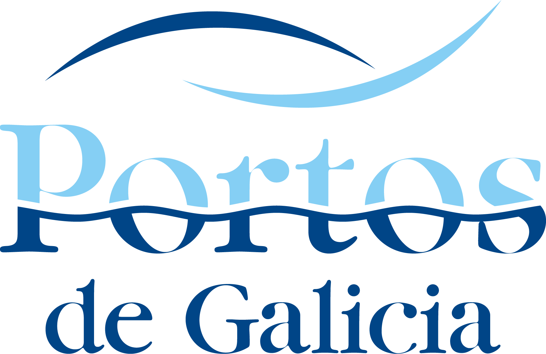 Portos-de-Galicia-Logo-Vector