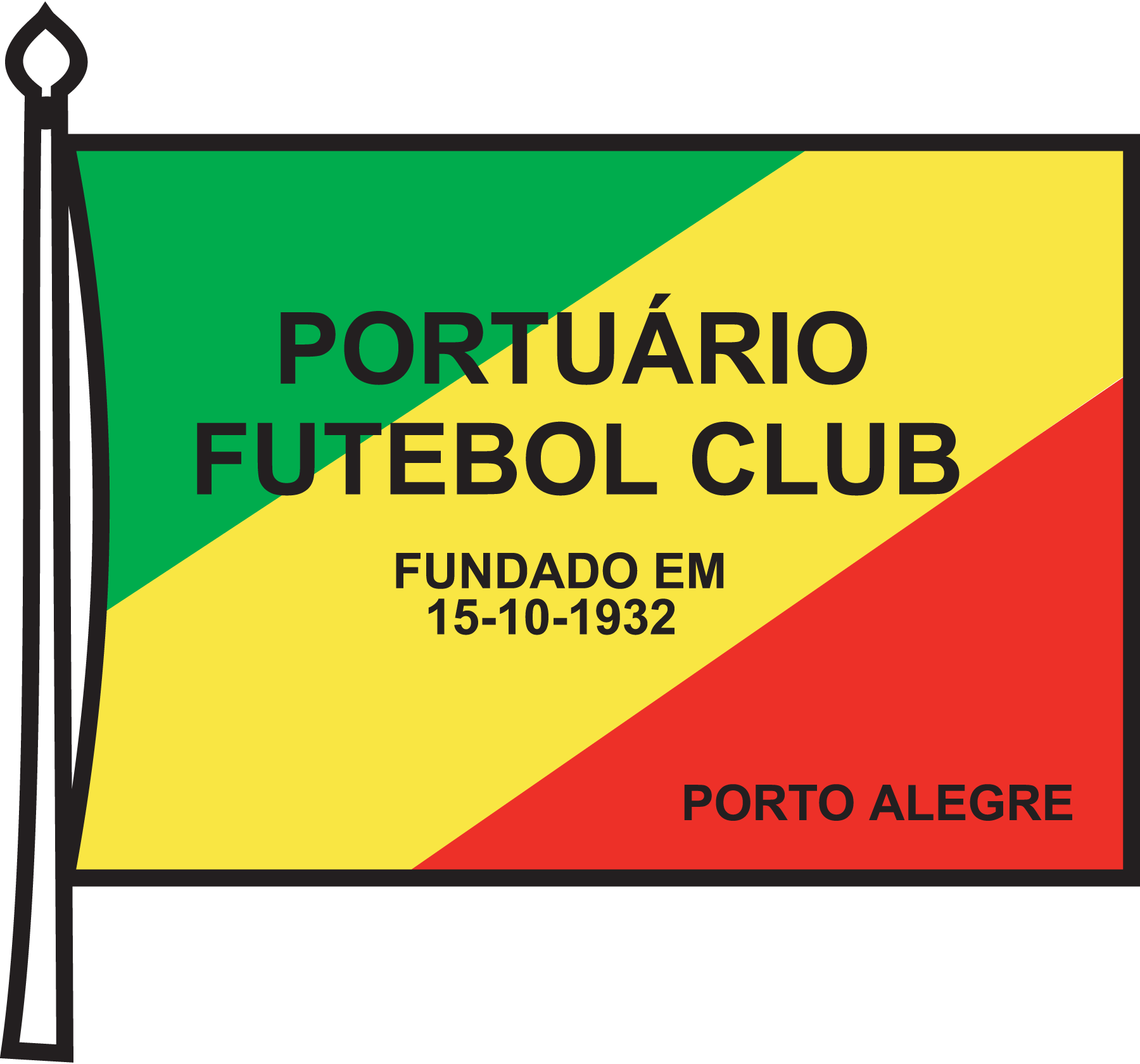 Portuario-Futebol-Clube-de-Porto-Alegre-RS-Logo-Vector