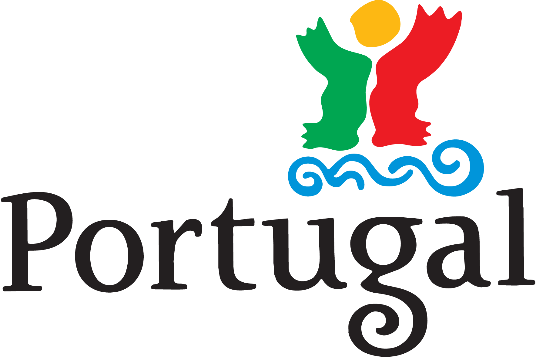 Portugal-Turismo-Logo-Vector