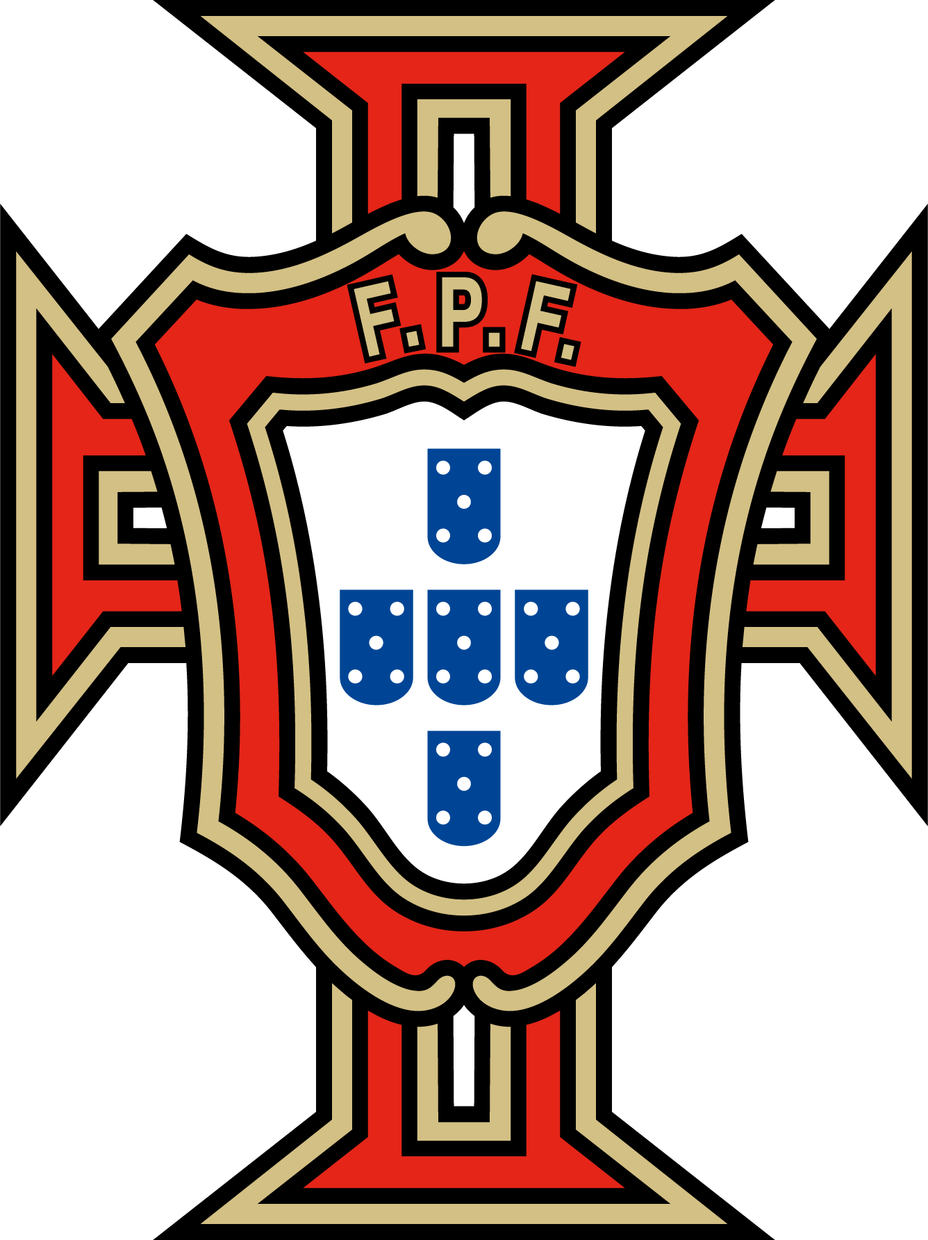Portugal-national-football-team-Logo-Vector