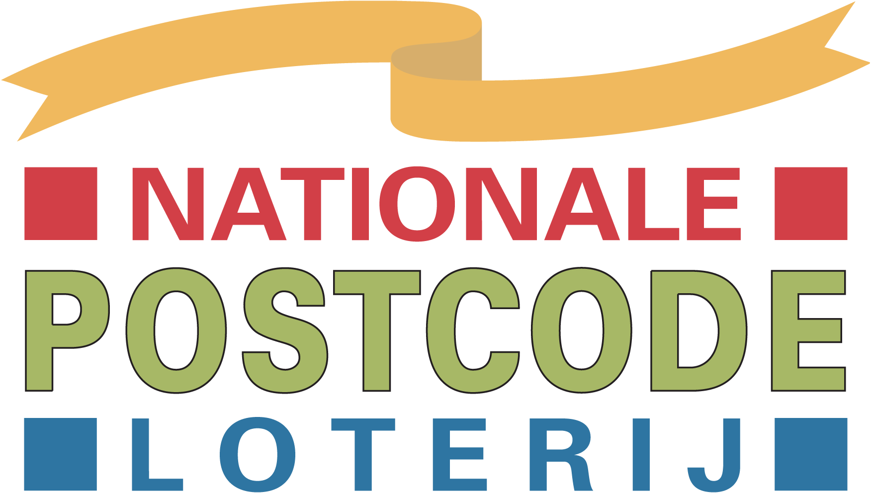 Postcode-Loterij-Logo-Vector