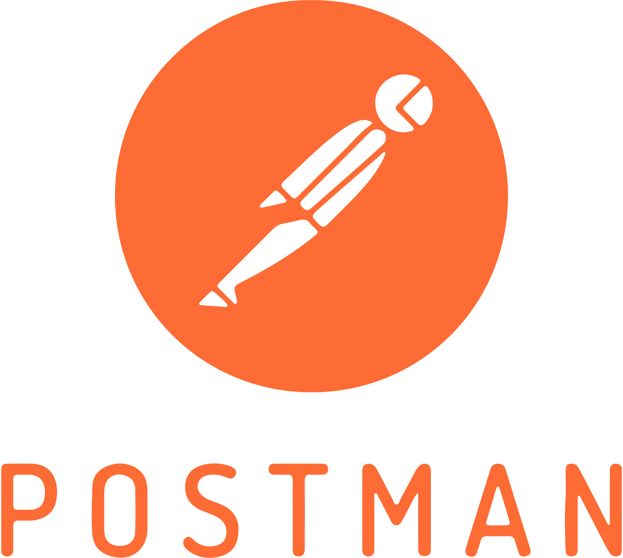 Postman-Logo-Vector