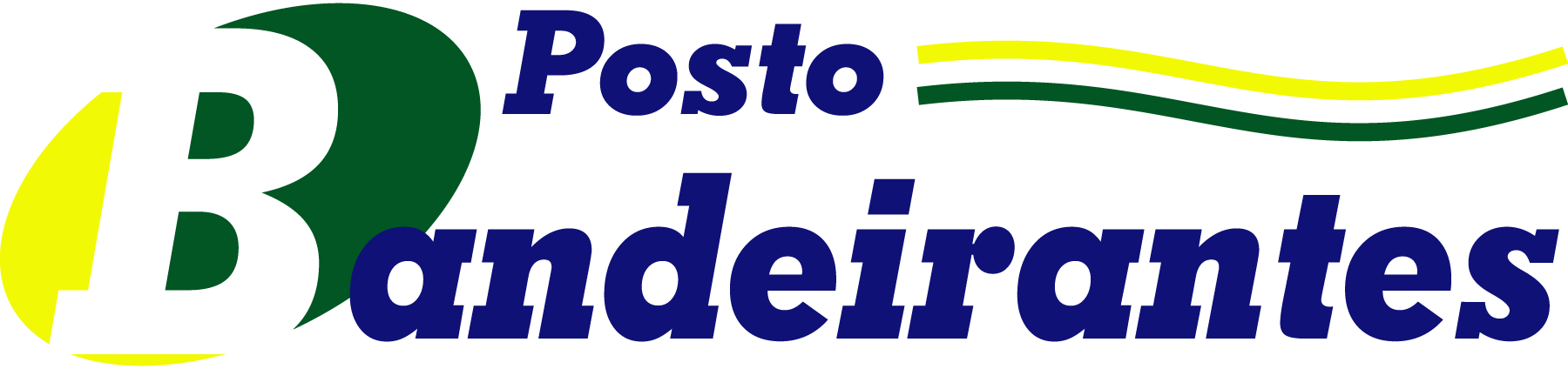 Posto-Bandeirantes-Logo-Vector