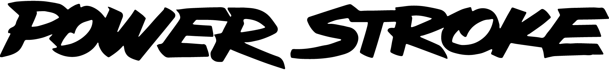 Power-Stroke-Logo-Vector