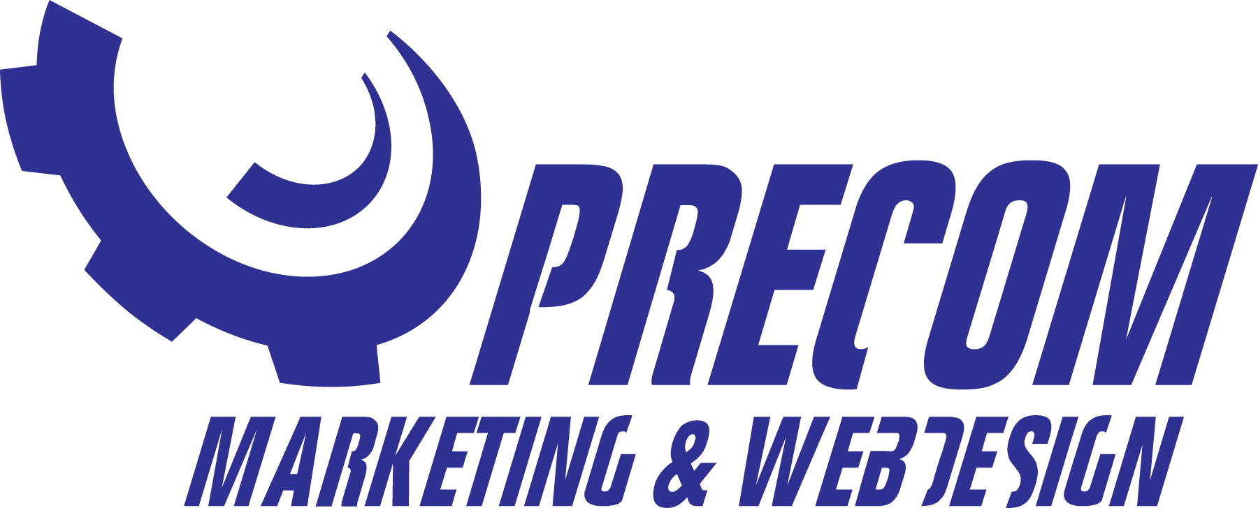 Precom-Marketing-&-Webdesign-Logo-Vector
