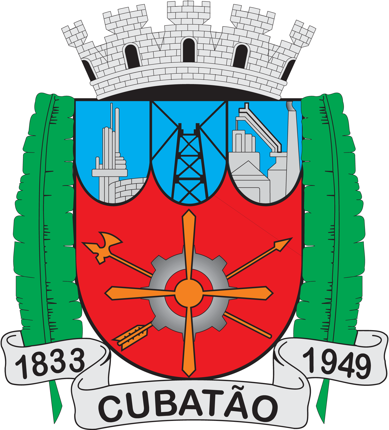 Prefeitura-Municipal-De-Cubatao-Logo-Vector