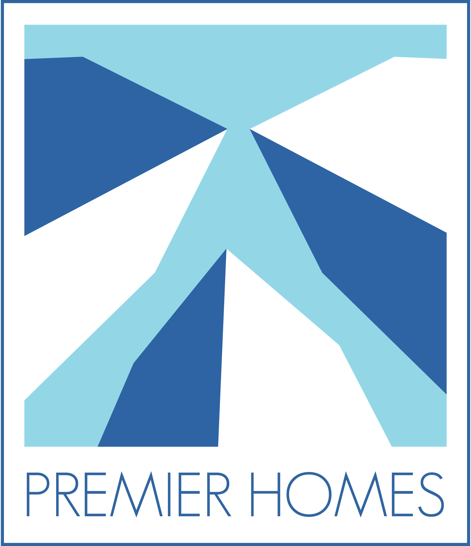 Premier-Homes-Logo-Vector