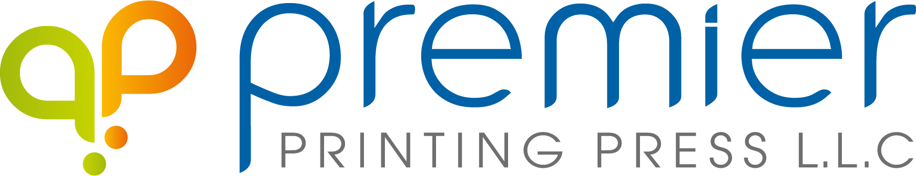 Premier-Printing-Press-LLC-Logo-Vector