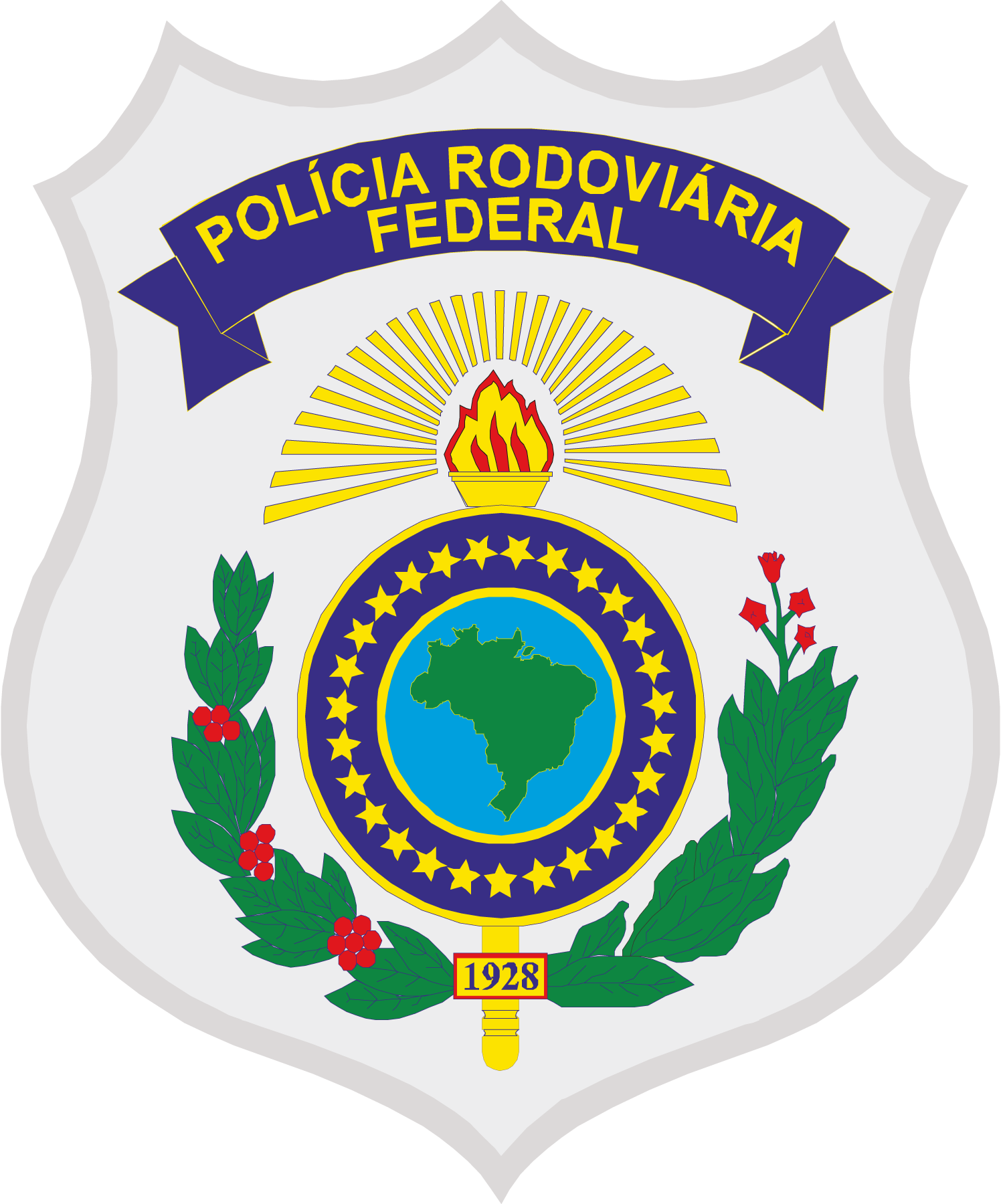Prf-Policia-Rodoviaria-Federal-Logo-Vector