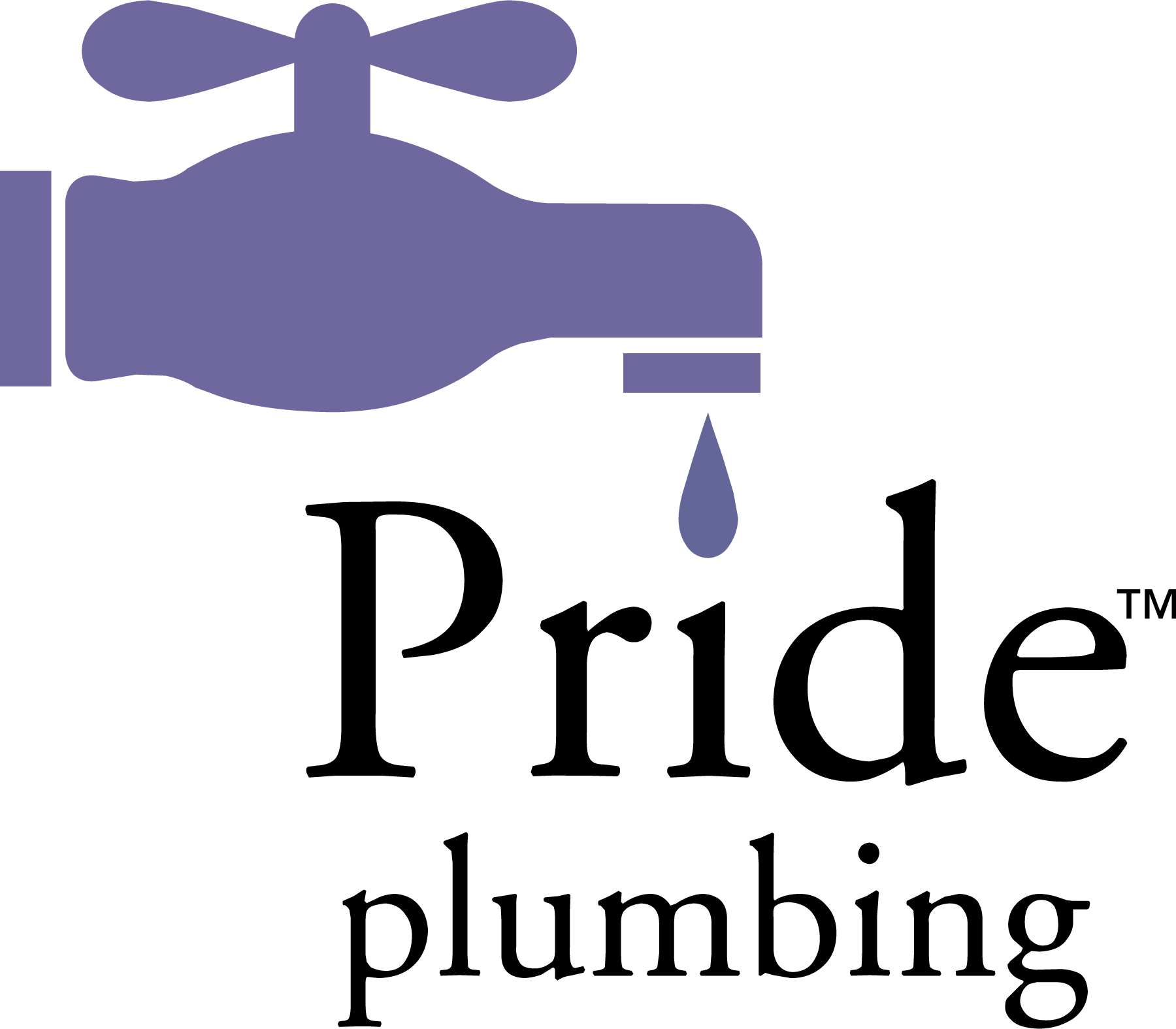 Pride-Plumbing-Logo-Vector