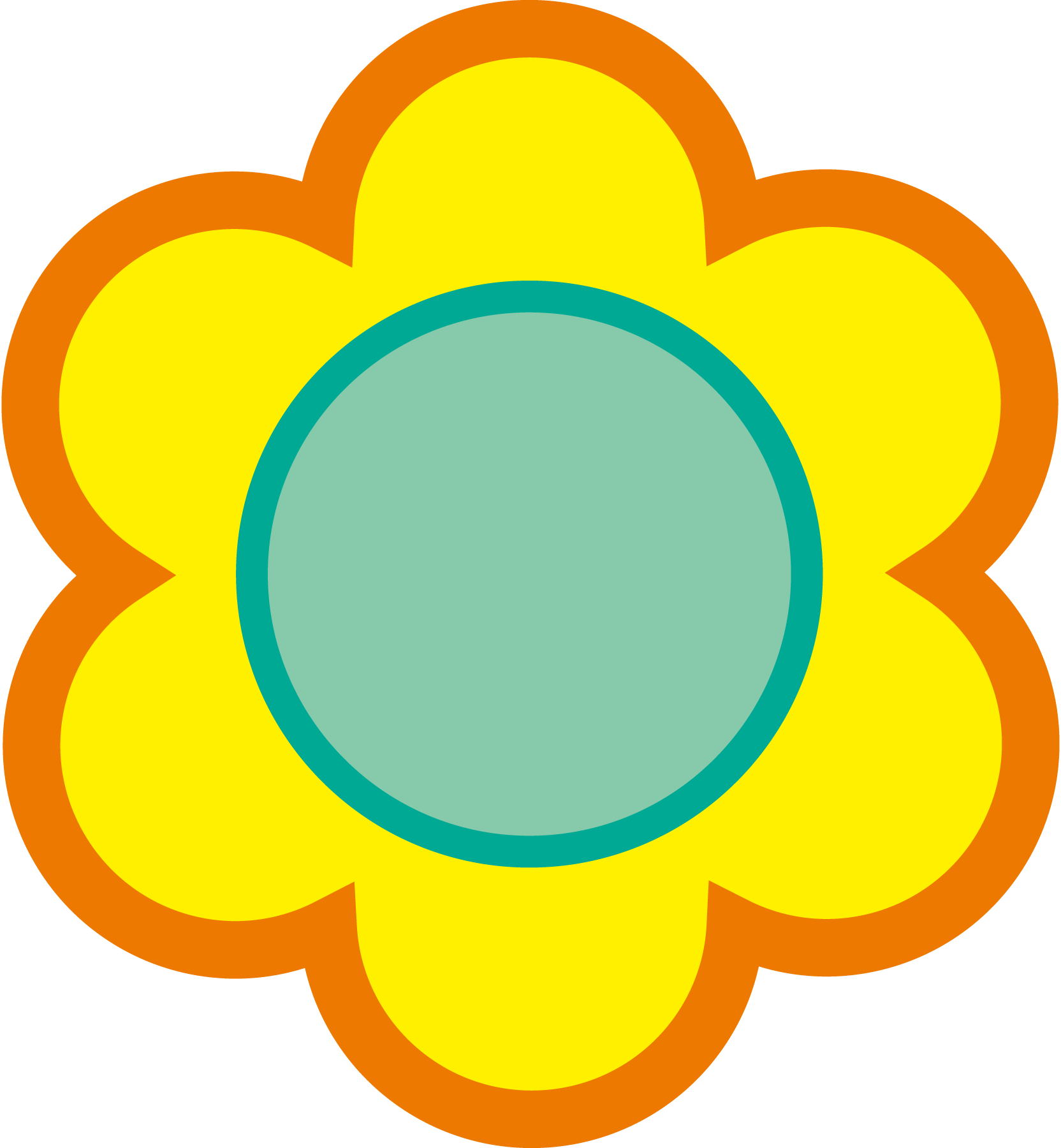 Princess-Daisy-Logo-Vector