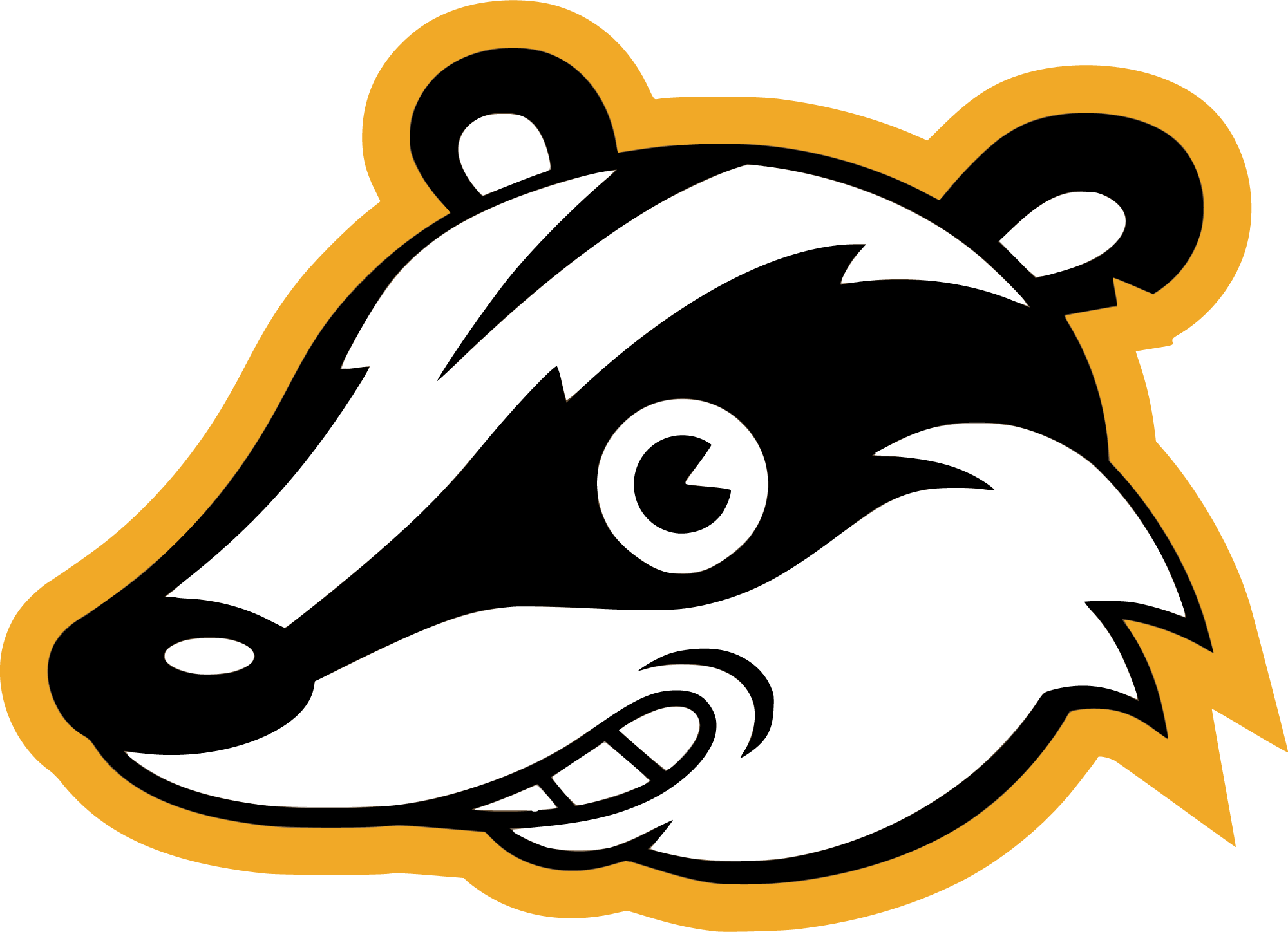 Privacy-Badger-Logo-Vector