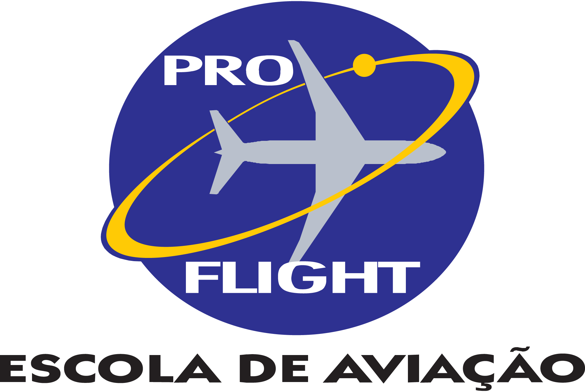 Pro-Flight-Logo-Vector