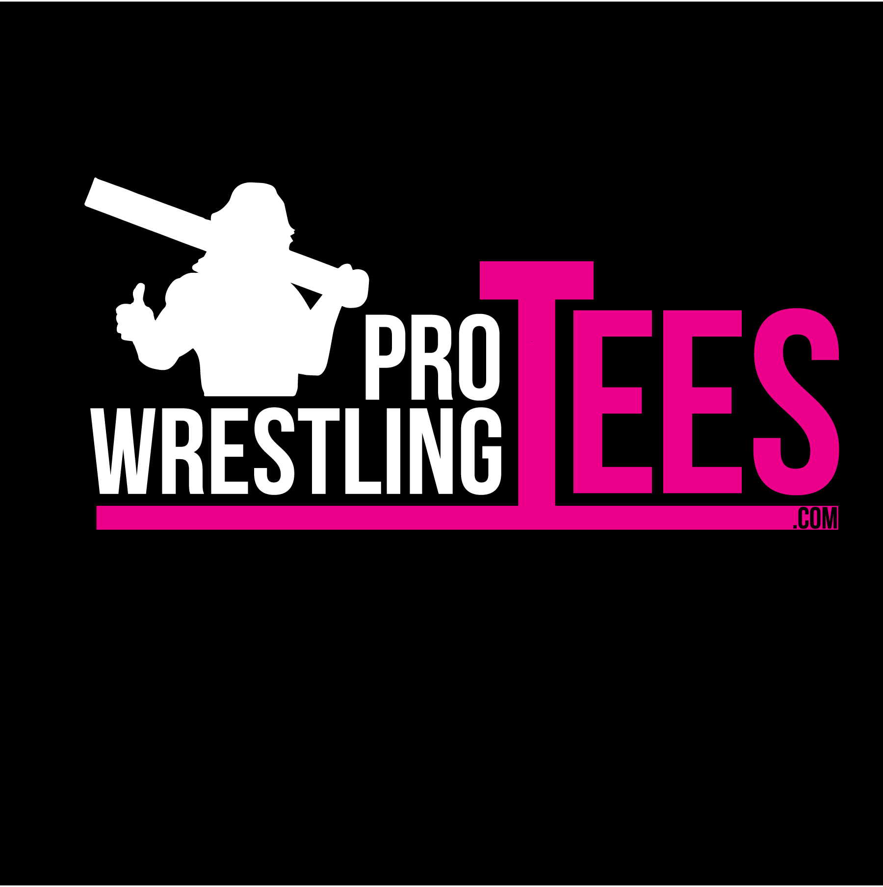 ProWrestlingTees-Logo-Vector