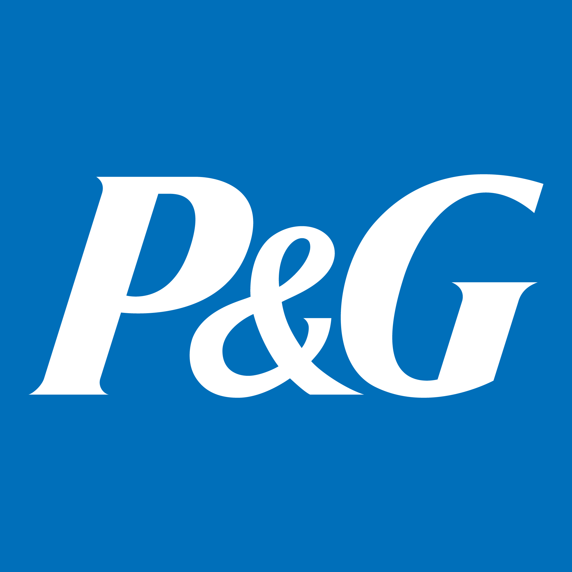 Procter-and-Gamble-P&G-White-Logo-Vector