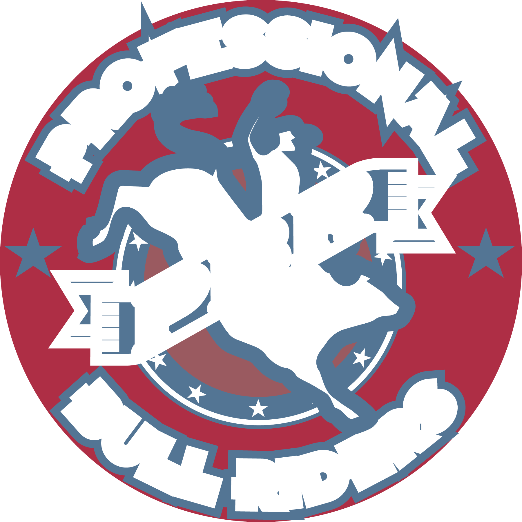 Professional-Bull-Riders-Logo-Vector