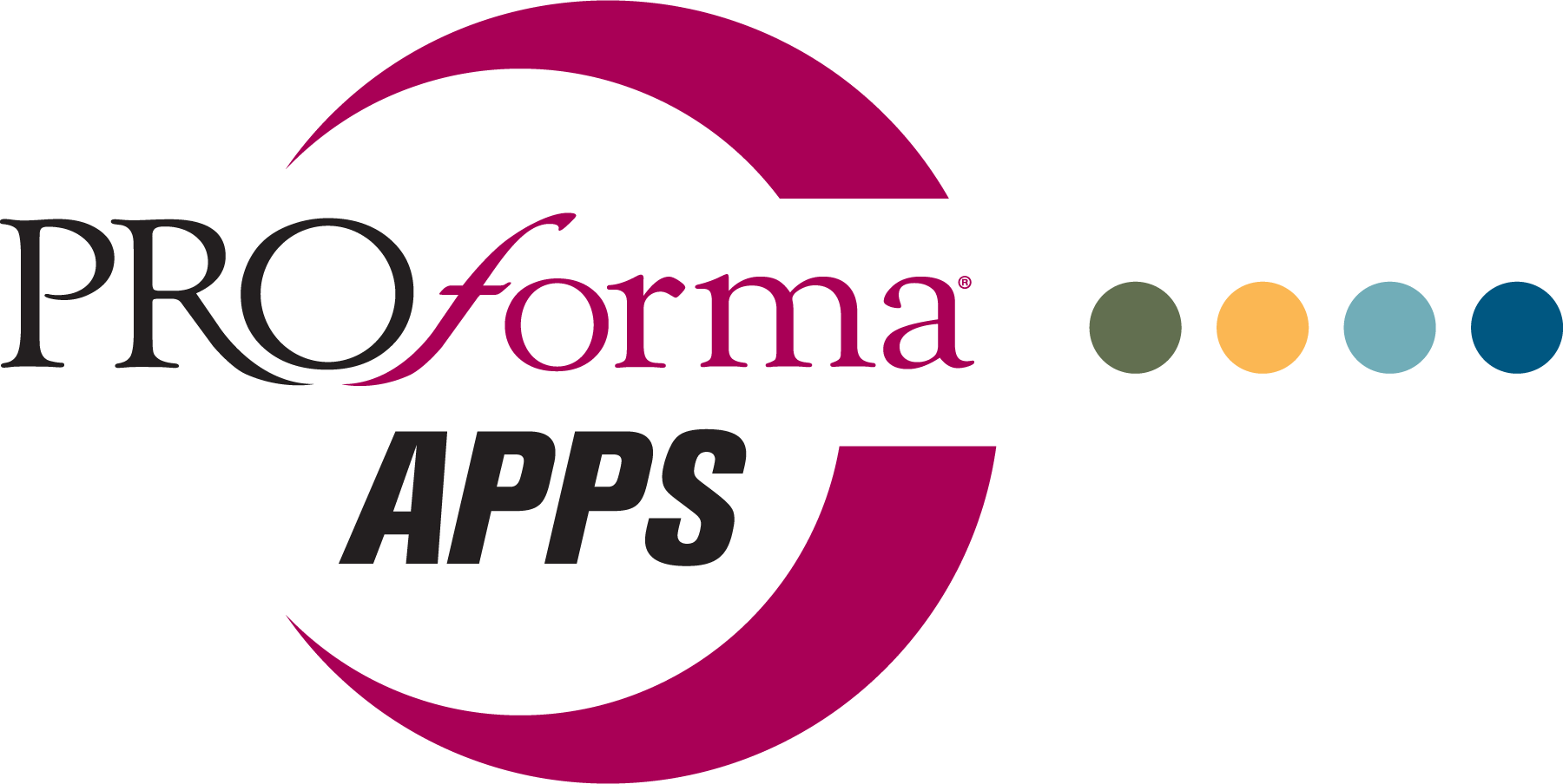 Proforma-Apps-Logo-Vector