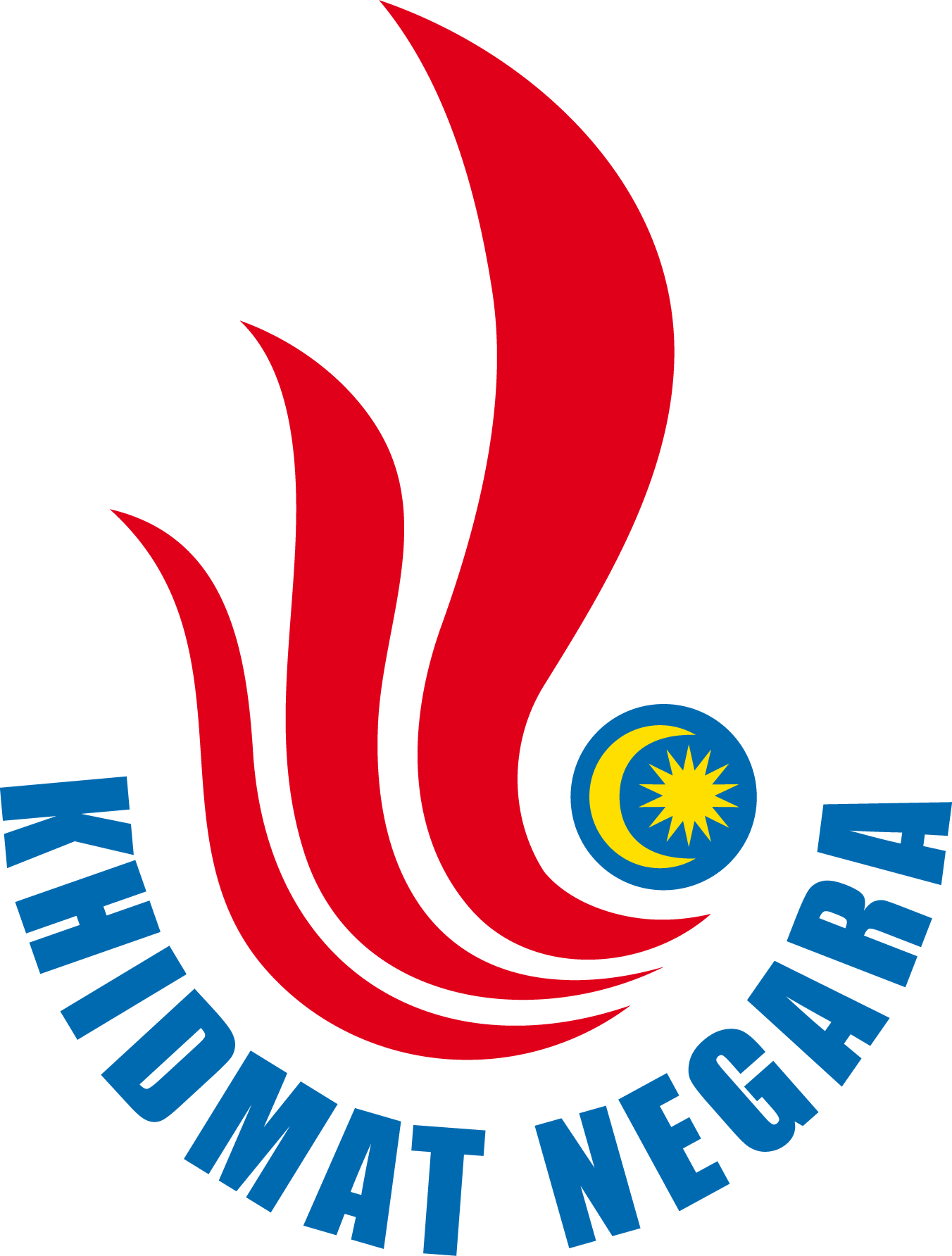 Program-Latihan-Khidmat-Negara-Logo-Vector